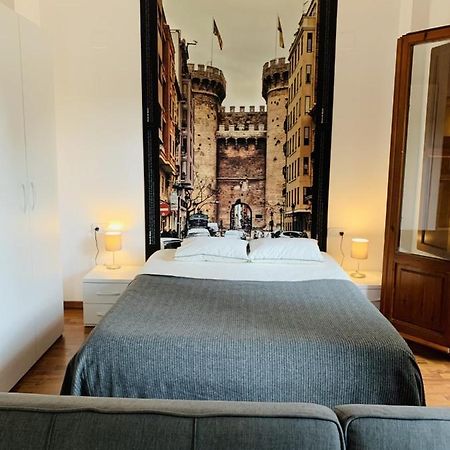 123Rooms Valencia Kültér fotó
