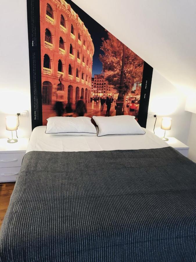 123Rooms Valencia Kültér fotó