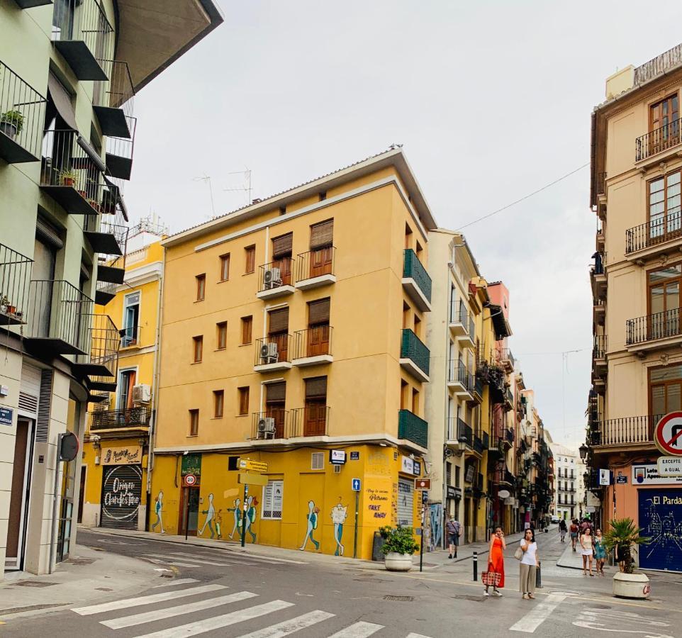 123Rooms Valencia Kültér fotó